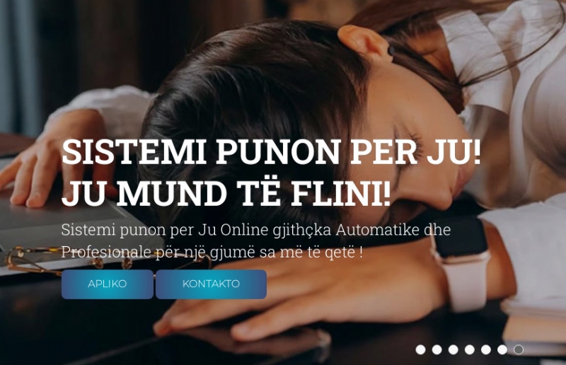 Foto 4 - Albania Active Server Page - Albasp.com