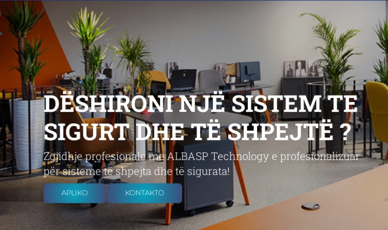 Foto 1 - Albania Active Server Page - Albasp.com
