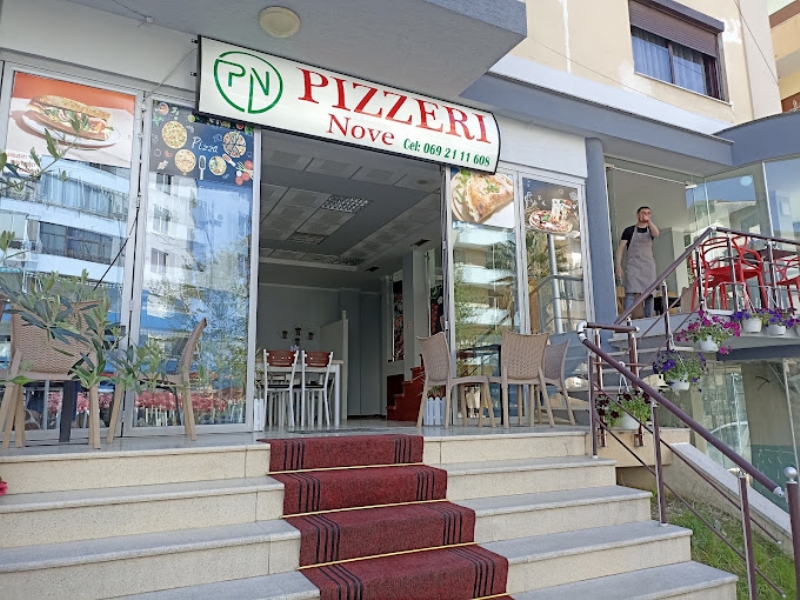 Foto 1 - Pizzeria Nove Pica Speciale ne Durres Plazh