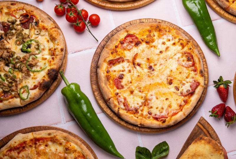 Foto 3 - Pizzeria Nove Pica Speciale ne Durres Plazh