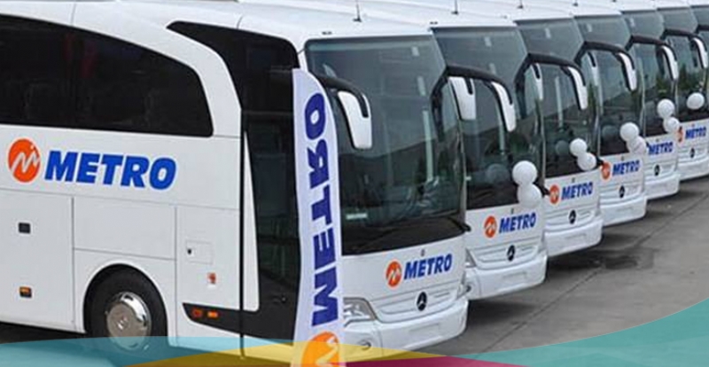 Foto 4 - Metro Euro Albania Bileta Autobusi Greqi Turqi !