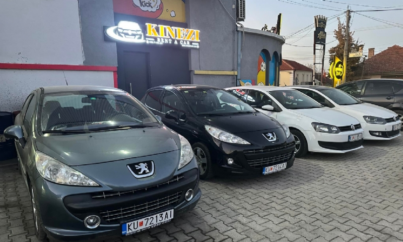 Foto 2 - KINEZIRENT Kompani Lidere për Qira Automjetesh në Maqedoni