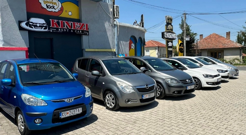 Foto 4 - KINEZIRENT Kompani Lidere për Qira Automjetesh në Maqedoni