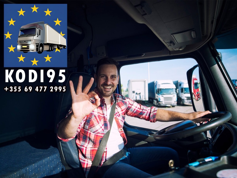 Foto 1 - Kodi 95 - Certifikatë Aftësimi Professional Europian