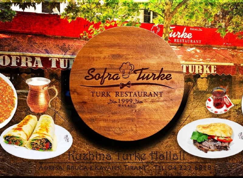Foto 1 - Sofra Turke – Shijet më të famshme të Turqisë, tani në zemër të Tiranës!
