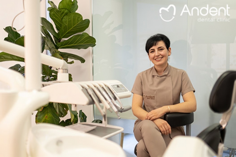 Foto 1 - Andent Clinic Dentisti in Tirana Albania