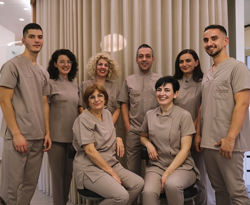 Foto 3 - Andent Clinic Dentisti in Tirana Albania