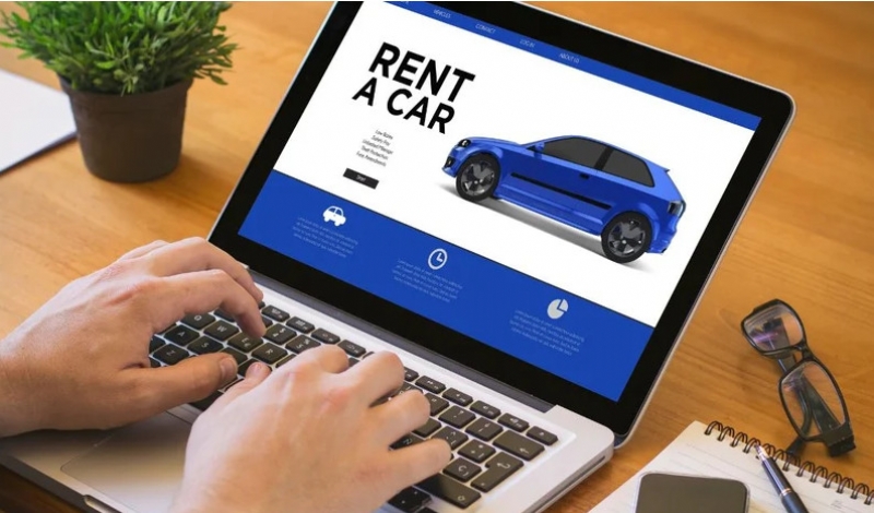 Foto 1 - CRM per Menaxhimin e Makina me qera - Rentacar Software CRM 