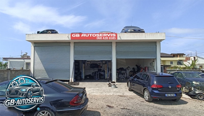 Foto 3 - GB AUTOSERVIS 🔧 Auto Servis Elektroauto - Motorist - Xhenerik