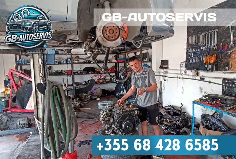 Foto 2 - GB AUTOSERVIS 🔧 Auto Servis Elektroauto - Motorist - Xhenerik