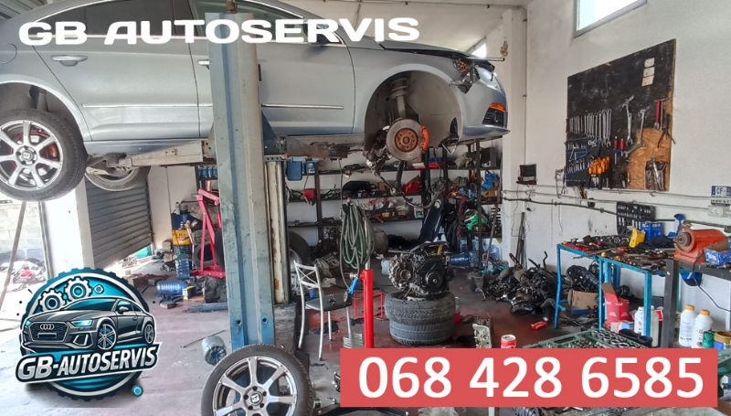 Foto 4 - GB AUTOSERVIS 🔧 Auto Servis Elektroauto - Motorist - Xhenerik