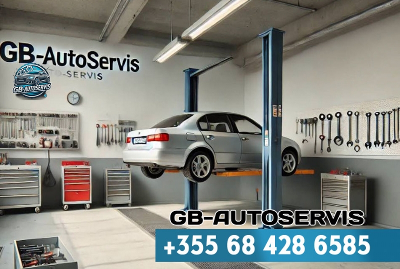 Foto 1 - GB AUTOSERVIS 🔧 Auto Servis Elektroauto - Motorist - Xhenerik