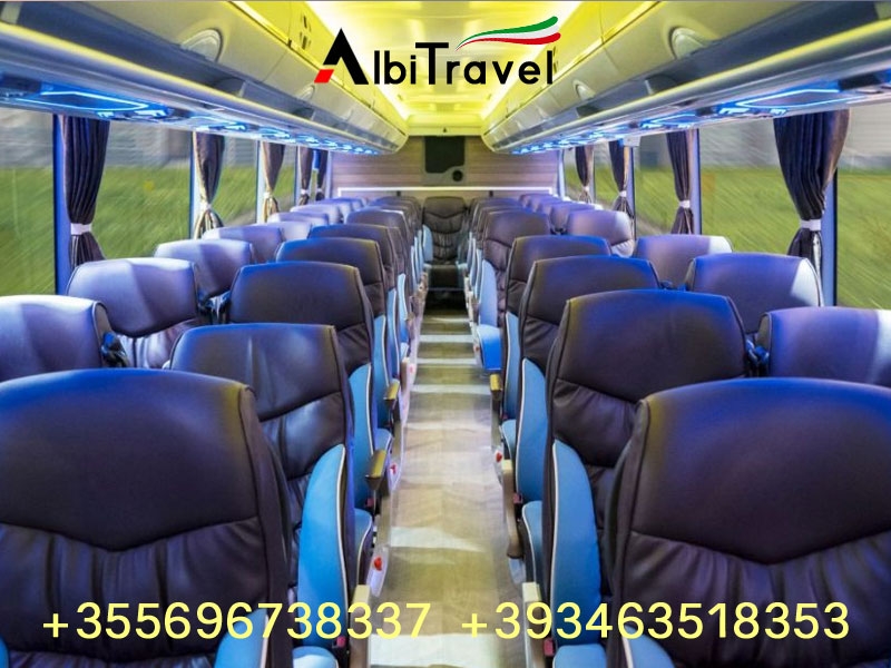 Foto 2 - AlbiTravel udhetime me autobus drejt Italise