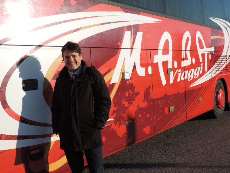 Foto 2 - MABA VIAGGI – Lidhja Juaj e Besuar Midis Shqiperise dhe Italise