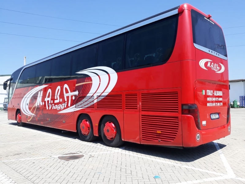 Foto 3 - MABA VIAGGI – Lidhja Juaj e Besuar Midis Shqiperise dhe Italise