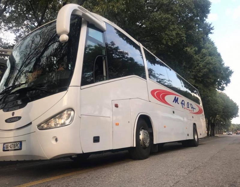 Foto 1 - MABA VIAGGI – Lidhja Juaj e Besuar Midis Shqiperise dhe Italise