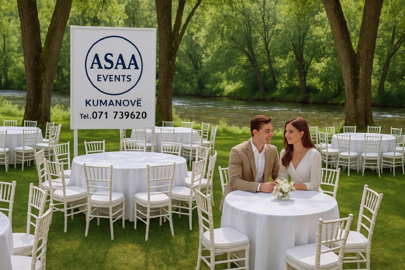 Foto 2 - ASAA Events Kumanove - Aty ku cdo detaj ka rendesi !