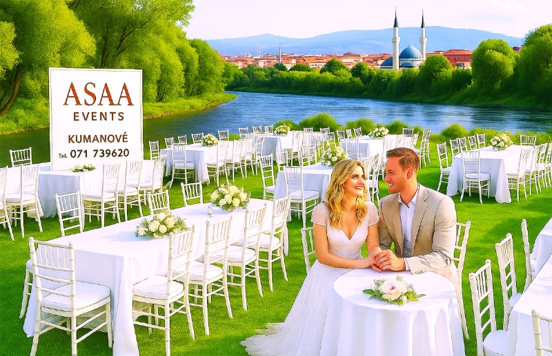 Foto 1 - ASAA Events Kumanove - Aty ku cdo detaj ka rendesi !