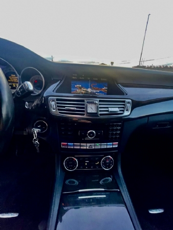 Foto 4 - Shitet Mercedes-Benz CLS 3.5 Benzine (Zvicer) – Cmim Okazion!