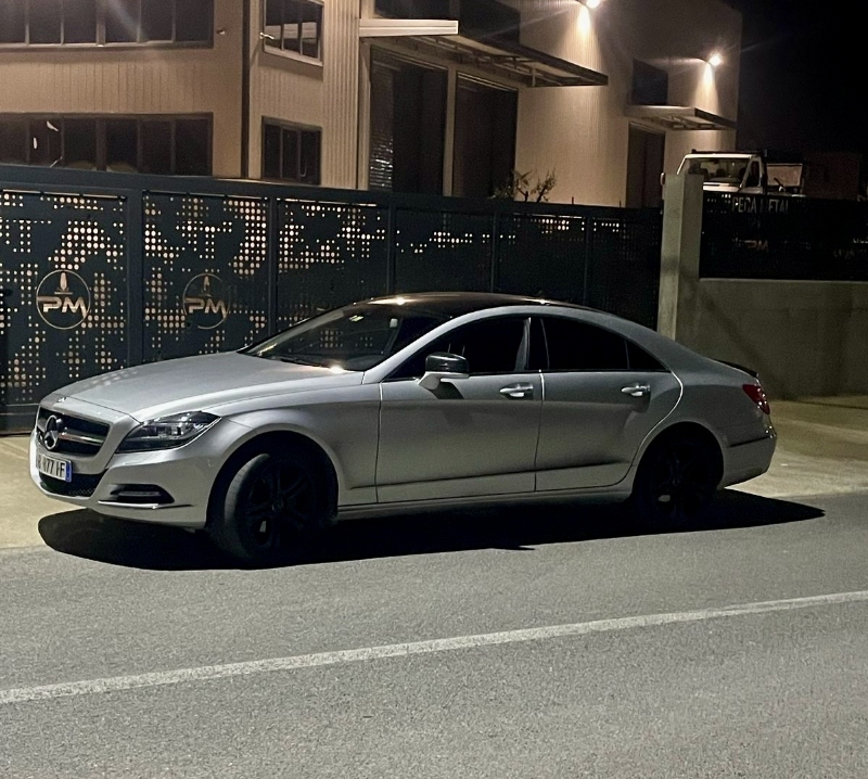 Foto 2 - Shitet Mercedes-Benz CLS 3.5 Benzine (Zvicer) – Cmim Okazion!