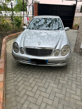 Foto 1 - Shes E klas 220 cdi, nafte, viti 2003 autokatik, 3000 €. 