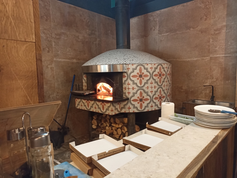 Foto 3 - Pizza Arte ne qender te Tiranes 