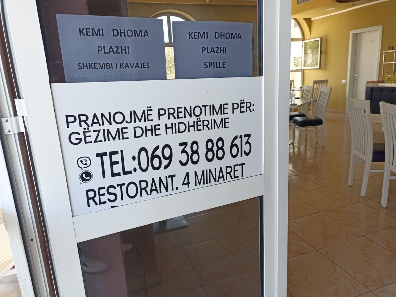 Foto 2 - Restorant Xhamia 4 Minare Durres 100% Hallall