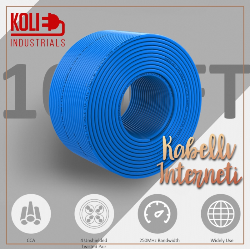 Foto 1 - Koli Industrials - Eficenca eshte sinonimi yne