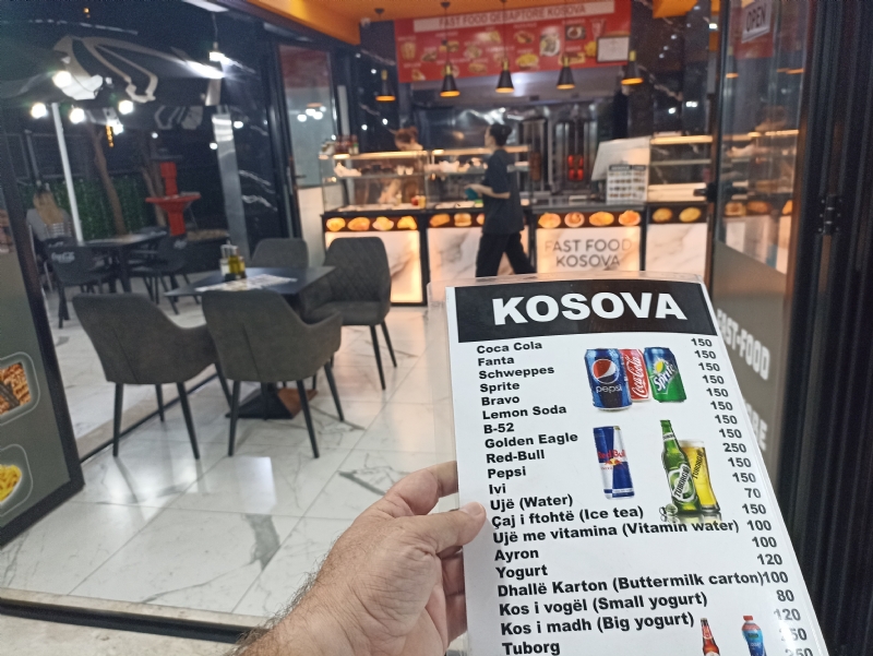 Foto 2 - Fast Food Kosova Plazh te Iliria Durres