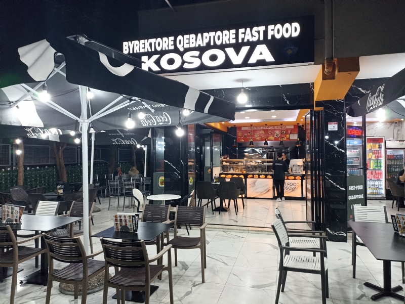 Foto 3 - Fast Food Kosova Plazh te Iliria Durres