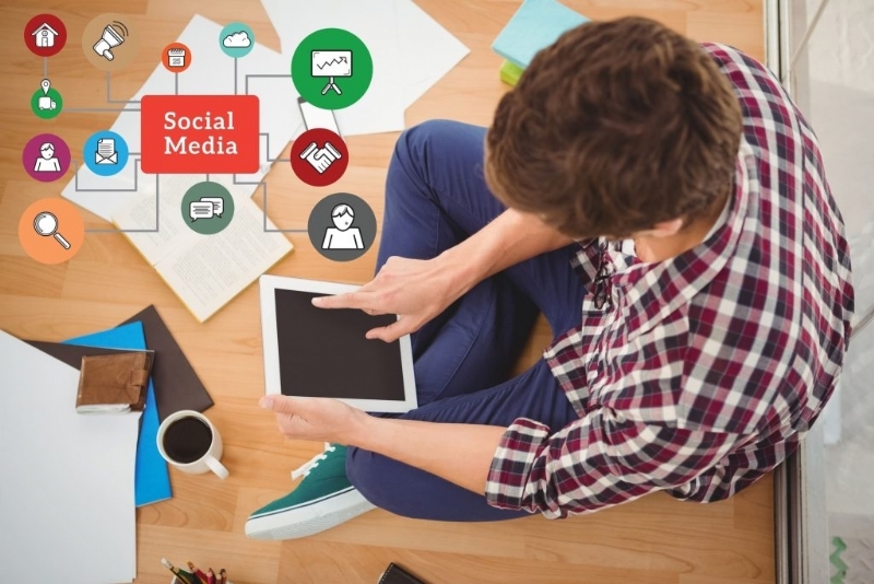Foto 1 - Konkurs per pozicionin menaxhere e rrjeteve sociale rroga 900 euro + bonus