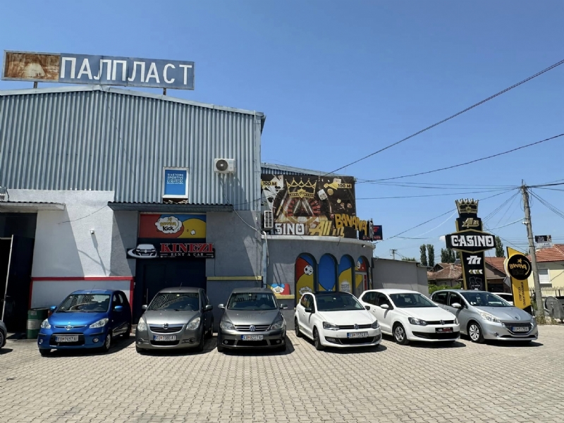 Foto 3 - Kinezi Rental Kumanove - Makina me qera ne Kumanove