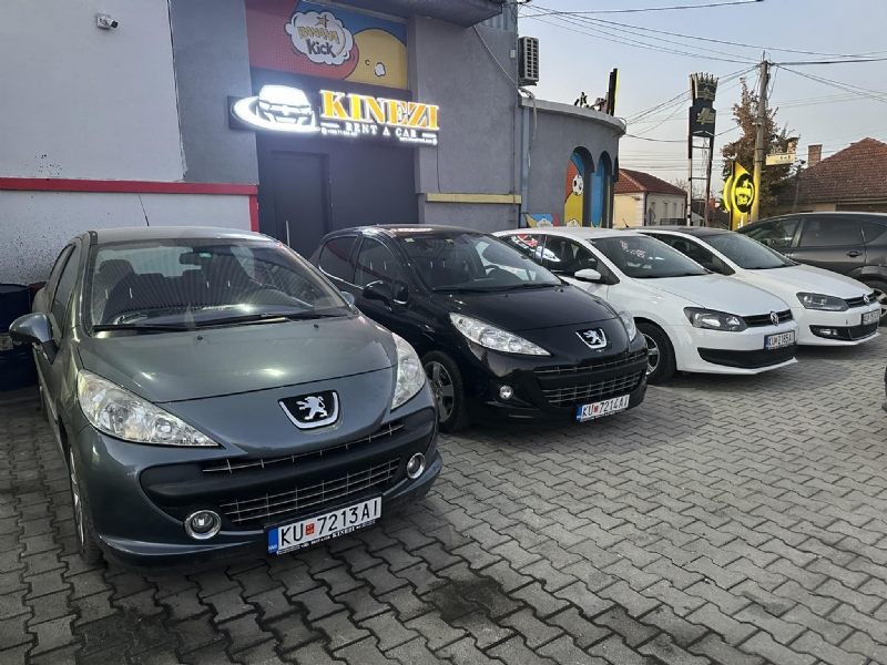 Foto 1 - Kinezi Rental Kumanove - Makina me qera ne Kumanove