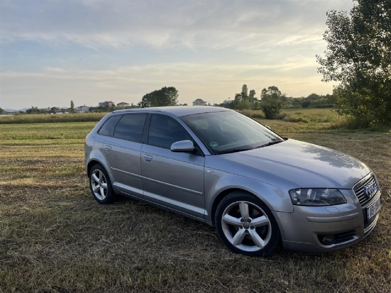 Foto 3 - Audi A3 Shitje