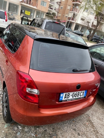 Foto 2 - SKODA FABIA AUTOMAT CMIMI 3800€ (I DISKUTUESHEM)