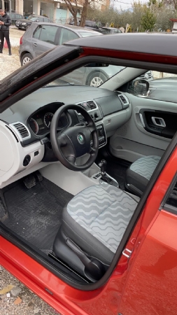 Foto 4 - SKODA FABIA AUTOMAT CMIMI 3800€ (I DISKUTUESHEM)