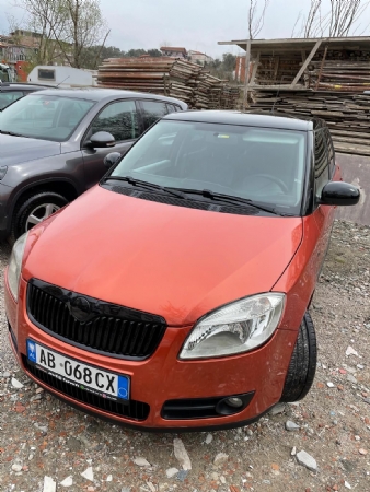 Foto 1 - SKODA FABIA AUTOMAT CMIMI 3800€ (I DISKUTUESHEM)