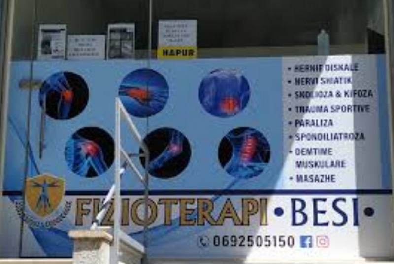 Foto 3 - Fizioterapi BESI Durres – Kujdesi qe ju rikthen ne jete!