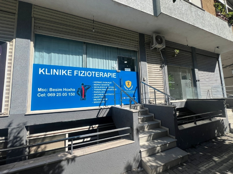 Foto 1 - Fizioterapi BESI Durres – Kujdesi qe ju rikthen ne jete!