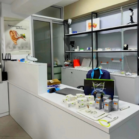Foto 2 - Klinika OTORINO – Mjek ORL & Aparate Degjimi Profesionale ne Durres