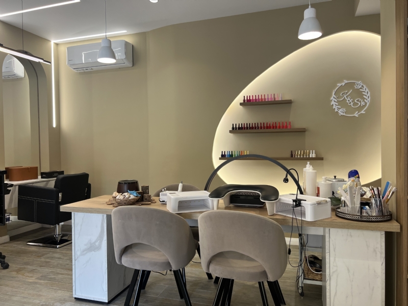 Foto 3 - Beauty Salon K&SH 💇‍♀️ Durres – Bukuria fillon ketu!