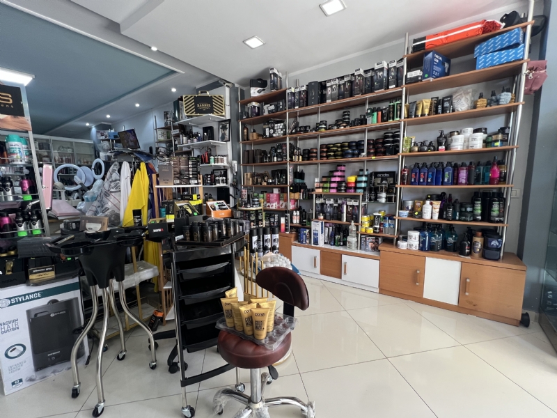 Foto 2 - Global Cosmetic Shop produkte dhe pajisje per parukeri estetike dhe berbere
