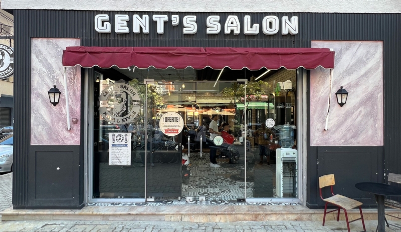 Foto 2 - GENT'S SALLON Fresko pamjen tende ndjehu me i vecante!