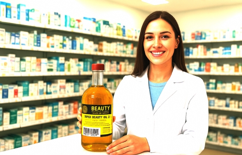 Foto 1 - Super BEAUTY Oil - Sekreti i Mireqenies & Bukurise gjendet ne Kerthize