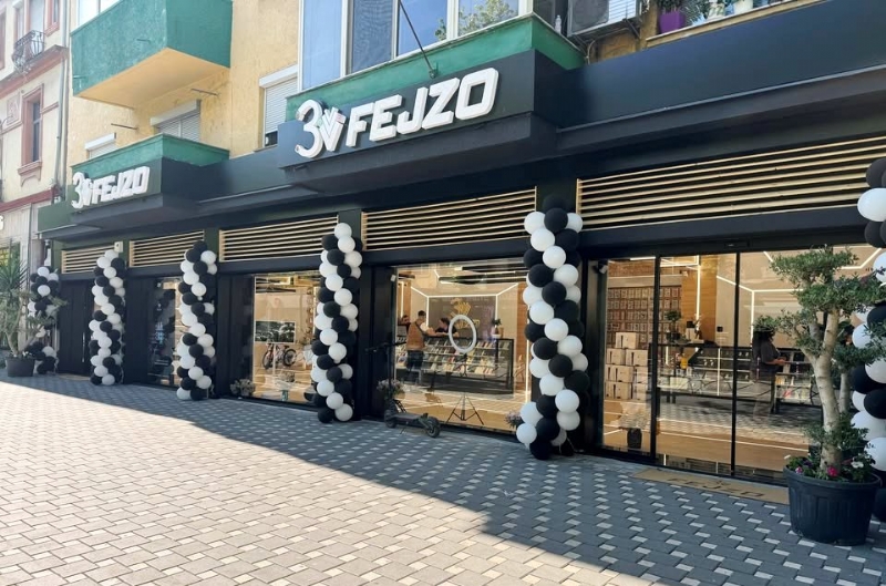 Foto 1 - 3V Fejzo Mobile shop - gjen gjithcka qe te duhet