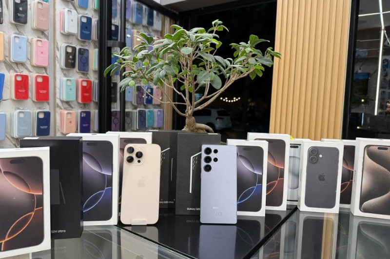 Foto 4 - 3V Fejzo Mobile shop - gjen gjithcka qe te duhet