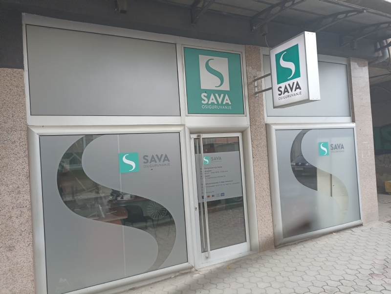 Foto 1 - SAVA Siguracione ne Kumanove - Sigurimi pjese e jetes 