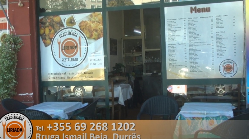 Foto 2 - Traditional Restaurant LIRIADA Durres – Tradita qe shijohet cdo dite!