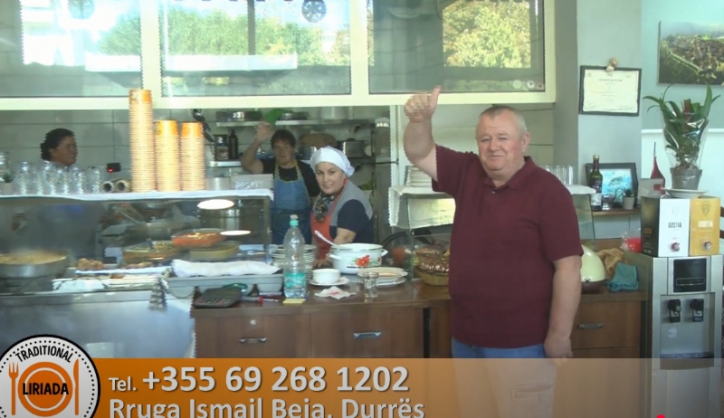 Foto 3 - Traditional Restaurant LIRIADA Durres – Tradita qe shijohet cdo dite!