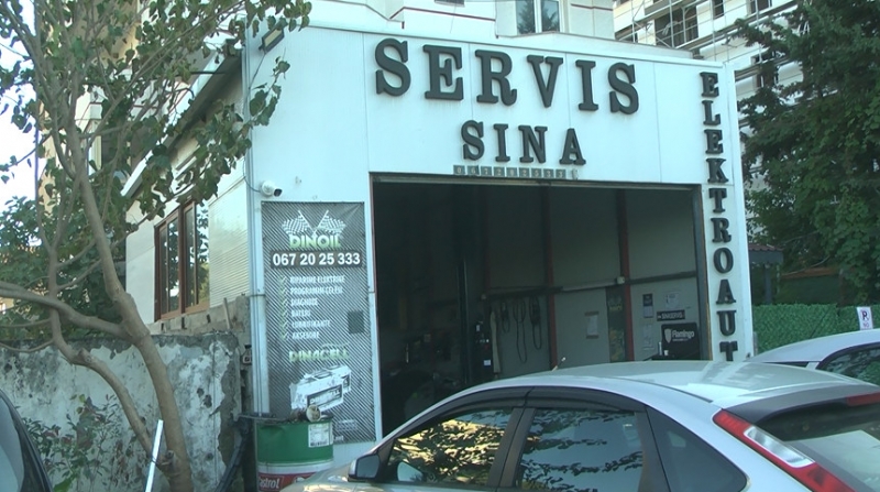 Foto 1 - SINA SERVIS – Eksperte ne Elektronike & Diagnostike Automjetesh
